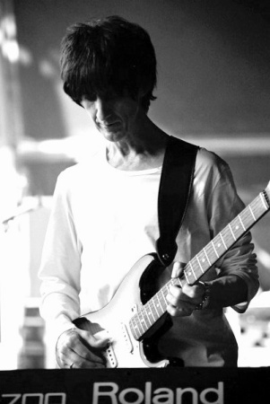 The Durutti Column - Primavera Sound Festival, Barcelona, Saturday 2 June 2007 [pic: Bryn Le Poidevin]