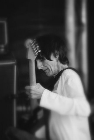 The Durutti Column - Primavera Sound Festival, Barcelona, Saturday 2 June 2007 [pic: Bryn Le Poidevin]