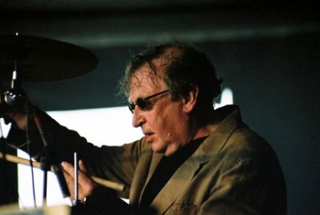 The Durutti Column - Primavera Sound Festival, Barcelona, Saturday 2 June 2007 [pic: Bryn Le Poidevin]