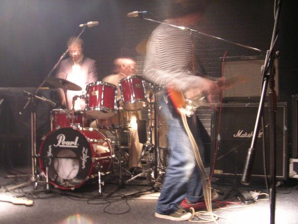 The Durutti Column - Ronnie Scott's, London, 26 September 2004; the band
