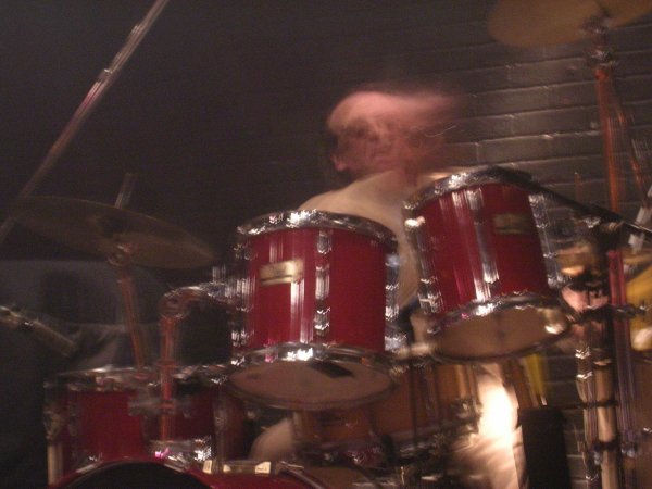 The Durutti Column - Ronnie Scott's, London, 26 September 2004; Bruce Mitchell