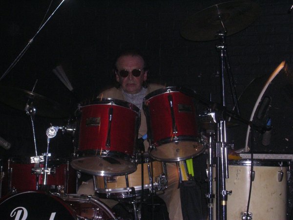 The Durutti Column - Ronnie Scott's, London, 26 September 2004; Bruce Mitchell