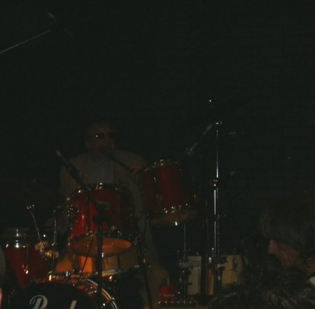 Live at Ronnie Scott's, London  - Sunday 18 May; the legendary Bruce Mitchell