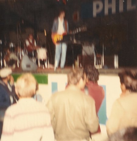 Vilar de Mouros Festival, Portugal 7 August 1982 [1]