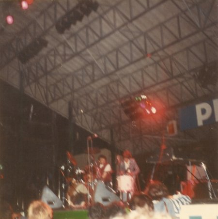 Vilar de Mouros Festival, Portugal 7 August 1982 [2]