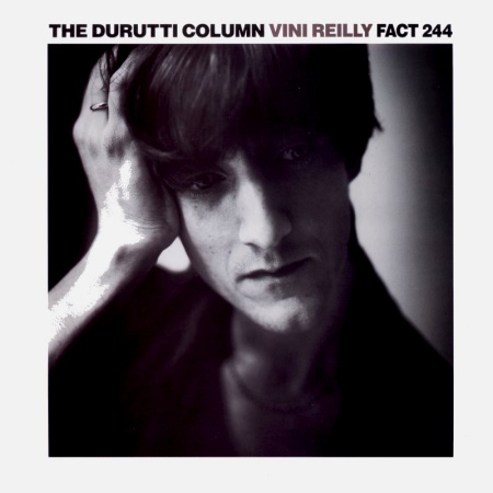 Fact 244 Vini Reilly; front cover detail