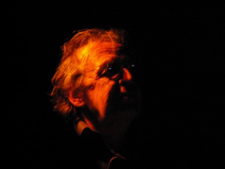 The Durutti Column - KOOKY 10, Soundhaus, Northampton, 3 November 2006; Bruce Mitchell
