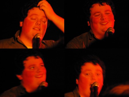 The Durutti Column - KOOKY 10, Soundhaus, Northampton, 3 November 2006; Winston Echo