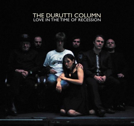 Love in the Time of Recession; front cover detail