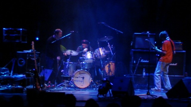 The Durutti Column live at Barbican, London, Thursday 6 November 2008