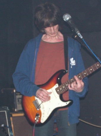 The Durutti Column - The Cockpit, Leeds, 24 March 2005