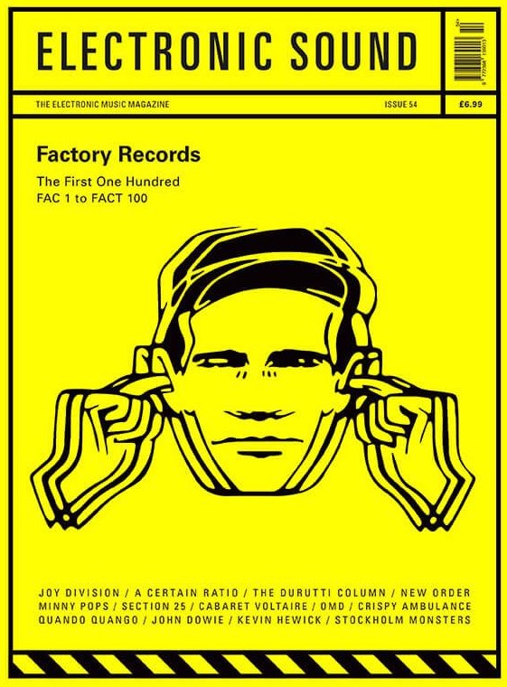 Electronic Sound magazine [Issue 54]