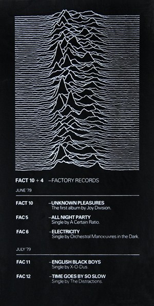 FACT 10+4 Poster [Black/Silver]