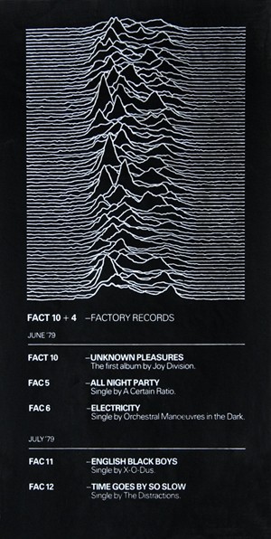 FACT 10+4 Poster [Black/Silver]