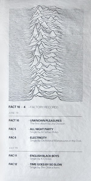FACT 10+4 Poster [Silver/Black]