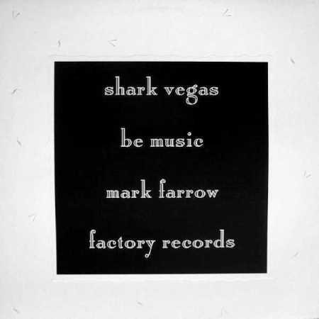 Shark Vegas - You Hurt Me 12-inch back cover