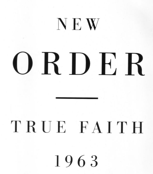 FAC 183 True Faith; inside cover detail