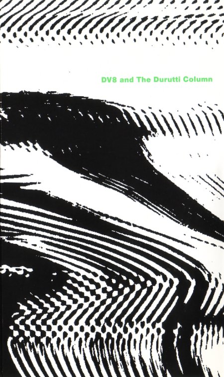 FAC 194 When The World; vhs front cover detail
