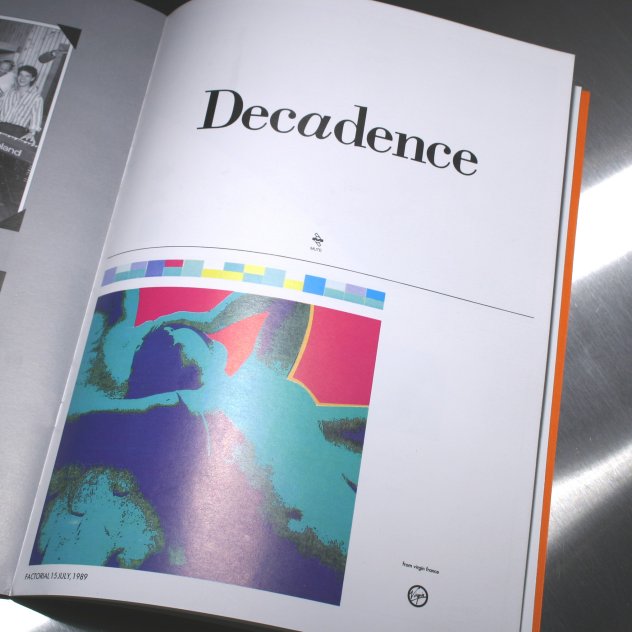 FAC 229! The Music Week Factorial; ; inside detail [3]