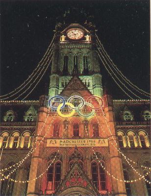 Madchester Town Hall