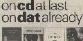 Fac 248 advert in NME 