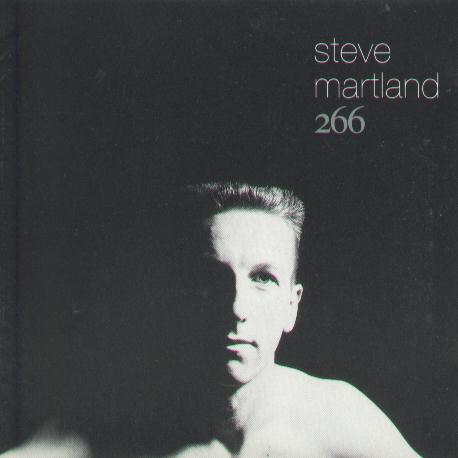 FACD 266 Steve Martland; front cover detail
