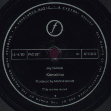 FAC 28 Komakino; detail