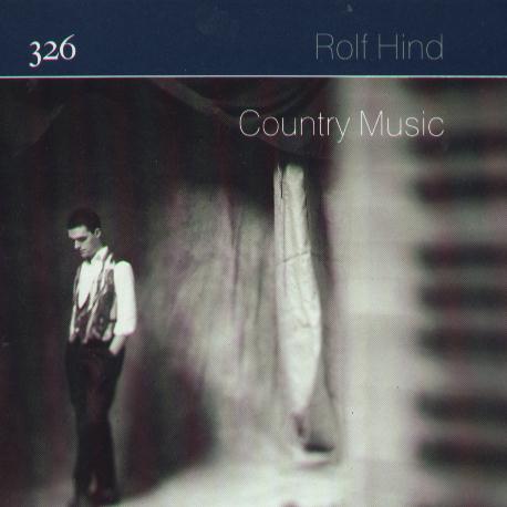 FACD 326 Country Music; front cover detail