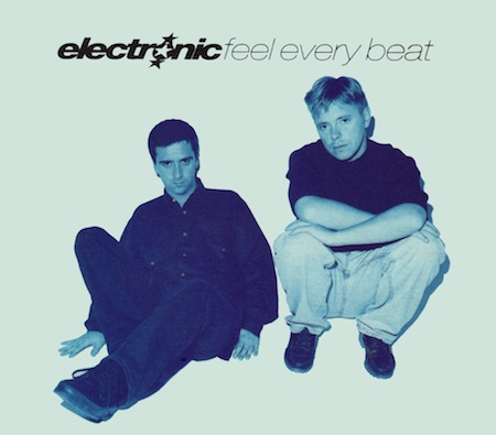 FAC 328 Feel Every Beat; front cover detail