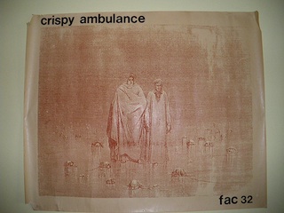 Crispy Ambulance