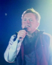FAC 511: And You Forgotten - A Memorial Event For Rob Gretton; Bernard Sumner singing live with Doves