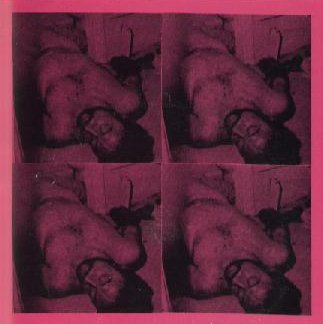 Fac 5 All Night Party; front cover detail