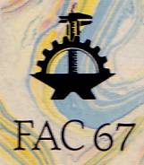 FAC 67 Go Exciting 12-inch catalogue number detail