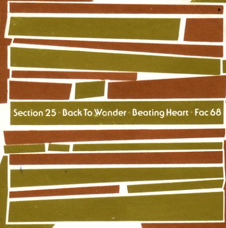 FAC 68 Back to Wonder; 7