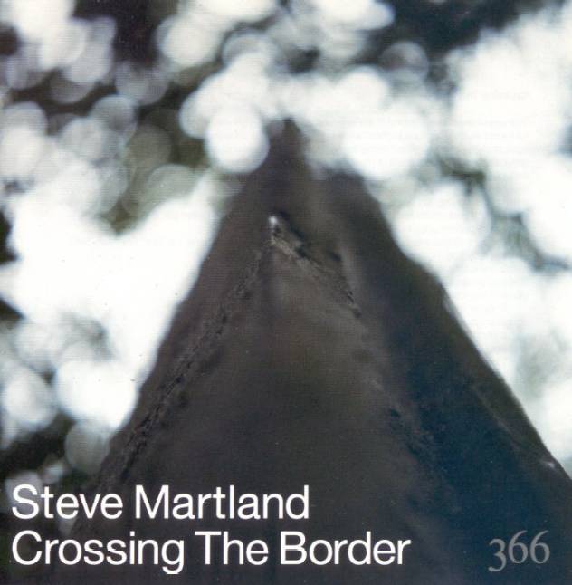 FACD 366 Crossing The border; front cover detail