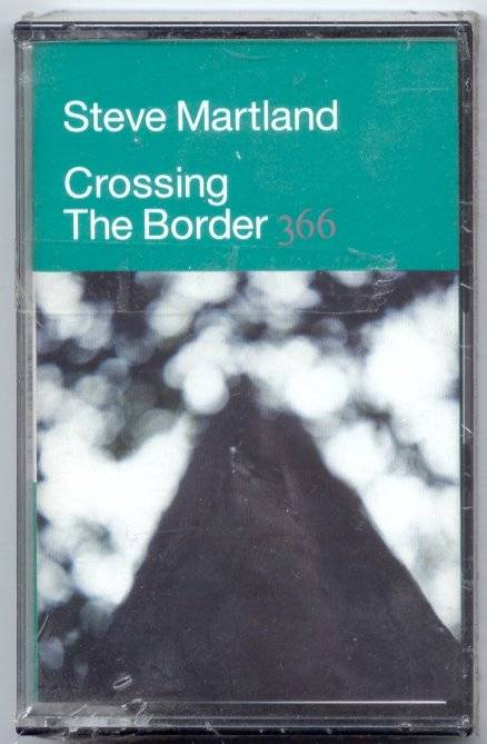 FACT 366c Crossing The Border; cassette detail