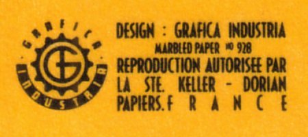 FACT 45C Always Now; detail of Graphica Industria logo