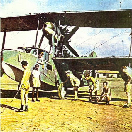 FACT 55 Sextet; insert detail