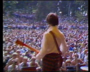 The Durutti Column 'The Missing Boy' from Fact 56 A Factory Video filmed live at Kaivopuisto Park, Helsinki, 24 July 1981