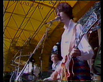 The Durutti Column 'The Missing Boy' from Fact 56 A Factory Video filmed live at Kaivopuisto Park, Helsinki, 24 July 1981