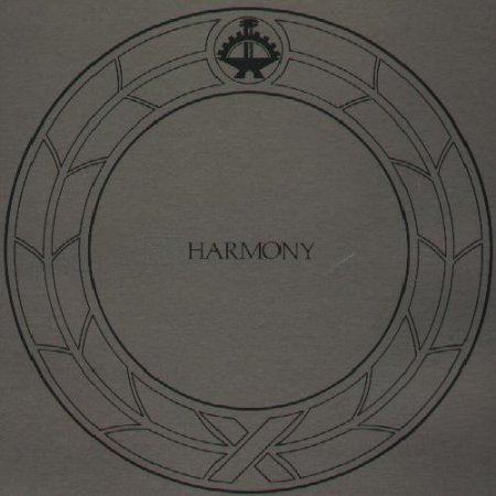 Fact 60 Harmony; front cover detail