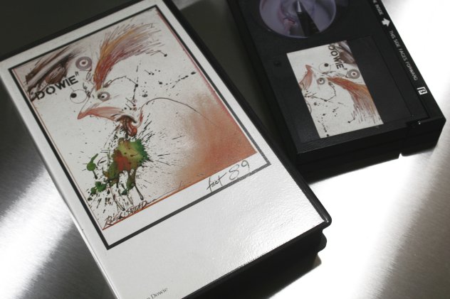 FACT 89 Dowie; cassette box detail [front]