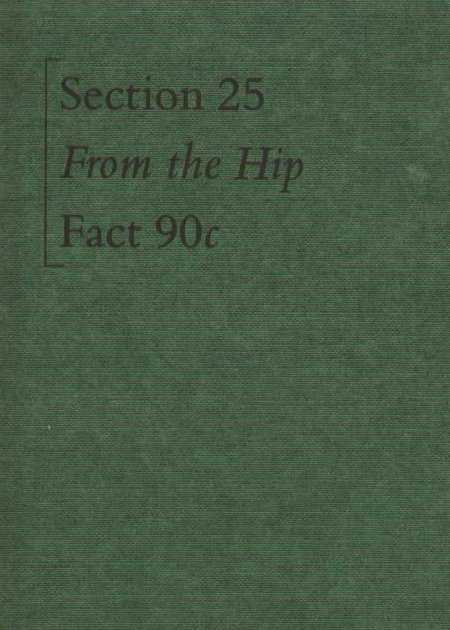 FACT 90c From the Hip box