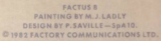 Factus 8 credits