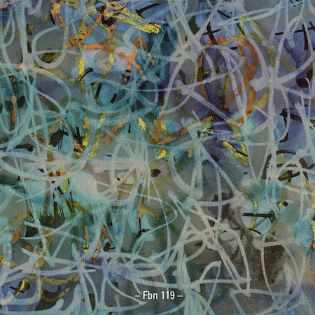 Stranger Than You [FBN 119]; front cover detail