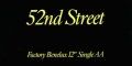 FBN 20 - 52nd Street - Cool As Ice