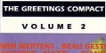 The Greetings Compact Volume 2 [MASO CD 90014]