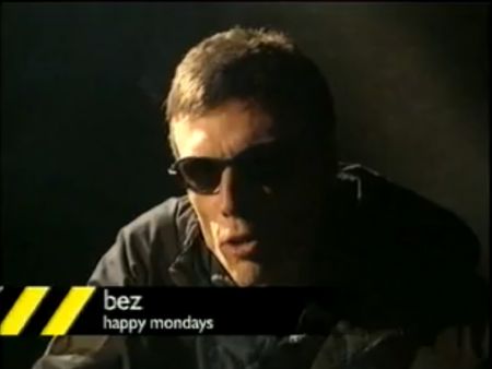 FAC 451 Love Will Tear Us Apart: A History of The Hacienda - Bez