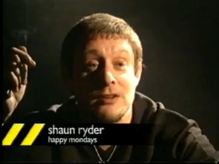 FAC 451 Love Will Tear Us Apart: A History of The Hacienda - Shaun Ryder