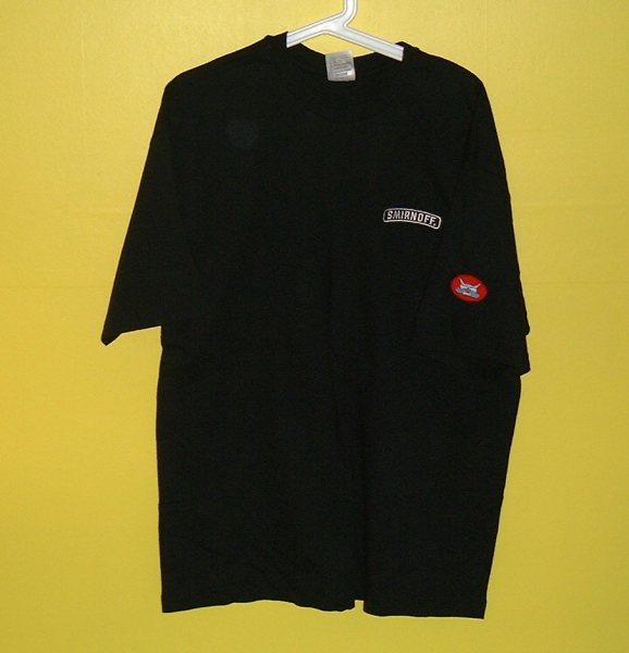 DRY 201 Eighth Birthday (Smirnoff) T-Shirt